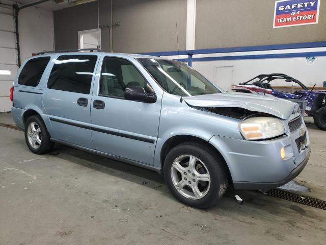 Photo 4 from auction – 2007 CHEVROLET UPLANDER L with VIN 1GNDV23187D210598