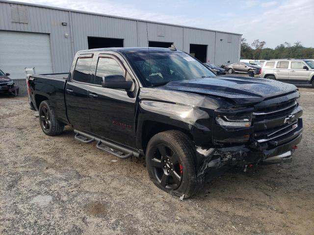 Photo 4 from auction – 2017 CHEVROLET SILVERADO with VIN 1GCVKREC1HZ329837