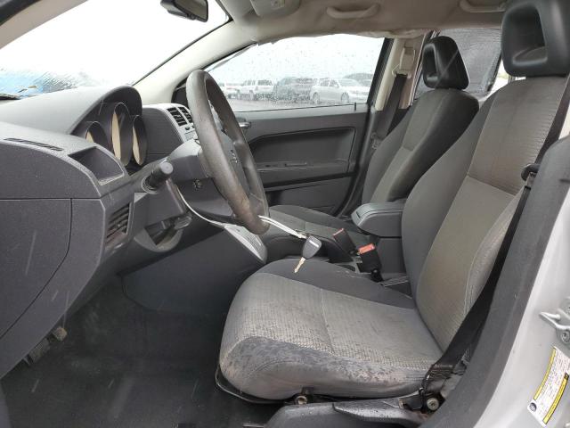 Photo 7 from auction – 2009 DODGE CALIBER SX with VIN 1B3HB48A39D133201
