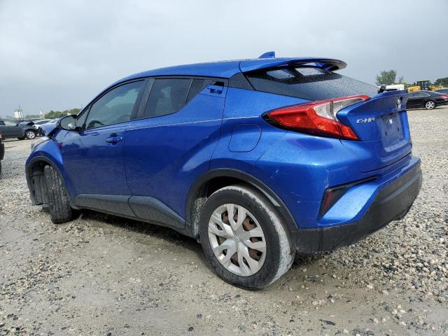 Photo 2 from auction – 2019 TOYOTA C-HR XLE with VIN NMTKHMBX9KR095191