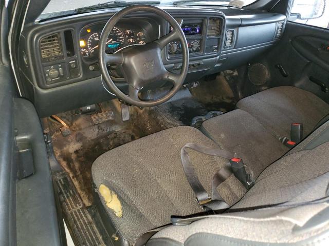 Photo 8 from auction – 2002 CHEVROLET SILVERADO with VIN 1GCHC29U12Z133036