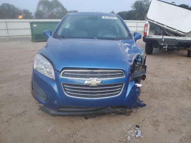 Photo 5 from auction – 2016 CHEVROLET TRAX LS with VIN KL7CJKSB3GB579274