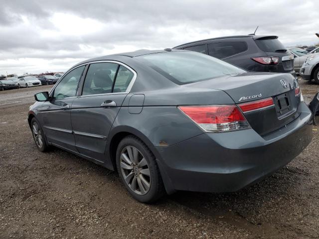 Photo 2 from auction – 2011 HONDA ACCORD EXL with VIN 1HGCP2F87BA120930