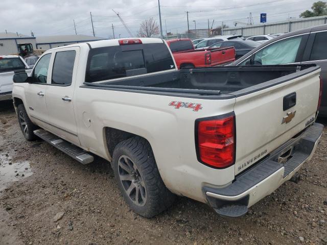 Photo 2 from auction – 2014 CHEVROLET SILVERADO with VIN 3GCUKTEC2EG480464