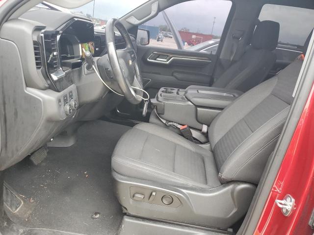 Photo 7 from auction – 2022 CHEVROLET SILVERADO with VIN 3GCPDDEK6NG522509