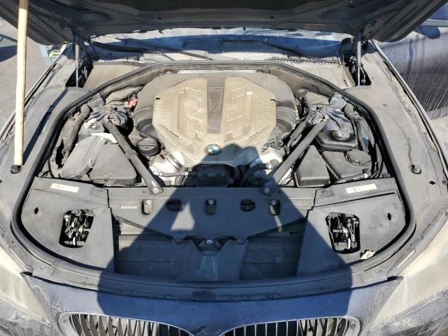 Photo 11 from auction – 2010 BMW 750 LI XDR with VIN WBAKC8C57AC430191