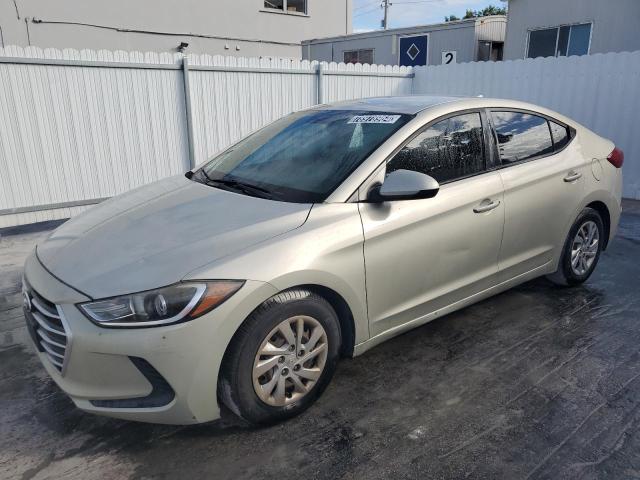 Photo 1 from auction – 2017 HYUNDAI ELANTRA SE with VIN 5NPD74LF9HH191503