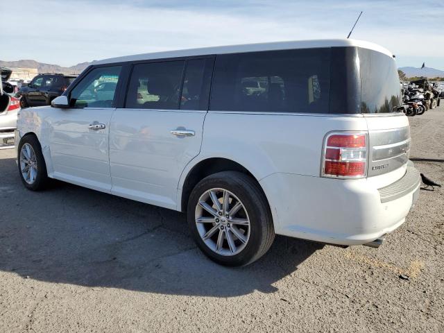 Photo 2 from auction – 2016 FORD FLEX LIMIT with VIN 2FMGK5D88GBA01309