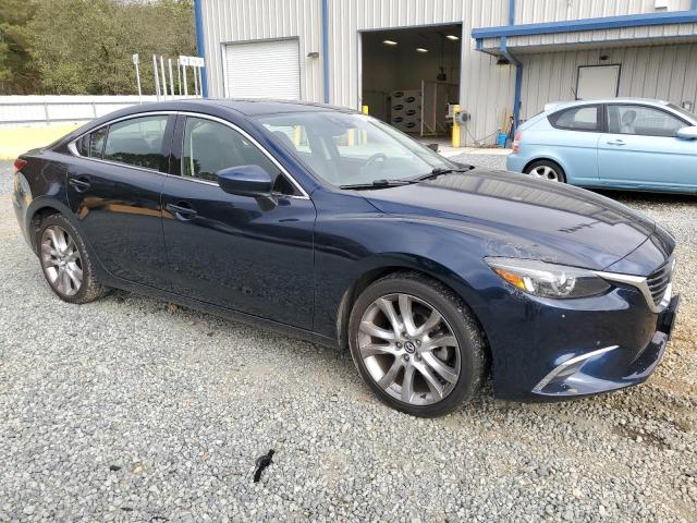 Photo 4 from auction – 2016 MAZDA 6 TOURING with VIN JM1GJ1T57G1462634