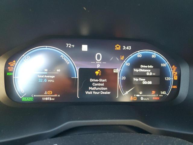 Photo 9 from auction – 2023 TOYOTA RAV4 LIMIT with VIN 4T3D6RFV3PU108593