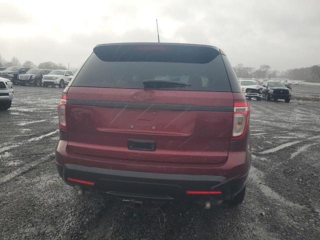 Zdjęcie 6 z aukcji – 2013 FORD EXPLORER P z VIN 1FM5K7AR9DGB90413
