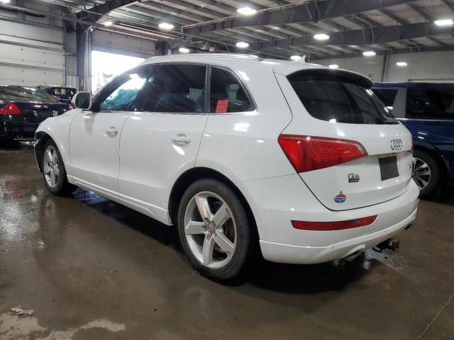 Photo 2 from auction – 2012 AUDI Q5 PREMIUM with VIN WA1LFAFP0CA043056