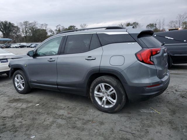 Photo 2 from auction – 2018 GMC TERRAIN SL with VIN 3GKALMEV4JL193401