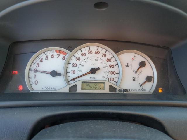 Photo 9 from auction – 2006 TOYOTA COROLLA CE with VIN 1NXBR32E46Z716406