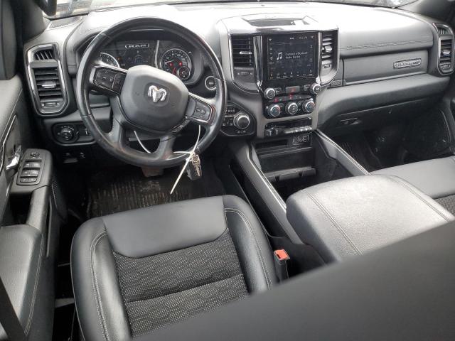 Photo 8 from auction – 2021 RAM 1500 BIG H with VIN 1C6SRFFT2MN578099
