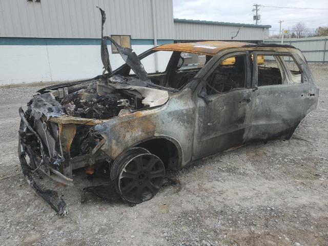 DODGE DURANGO LI 2015 with VIN 1C4RDJDG8FC817684 - Photo from auction