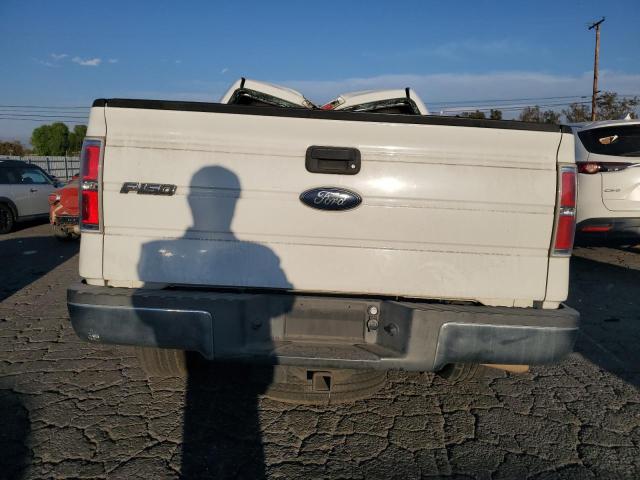 Photo 6 from auction – 2010 FORD F150 SUPER with VIN 1FTEW1CW0AFC62822