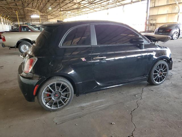 Photo 3 from auction – 2017 FIAT 500 ABARTH with VIN 3C3CFFFH3HT542420