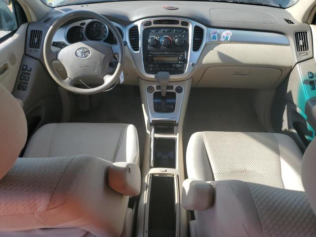 Photo 8 from auction – 2005 TOYOTA HIGHLANDER with VIN JTEEP21A850080722