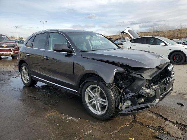 Photo 4 from auction – 2016 AUDI Q5 PREMIUM with VIN WA1L2AFP7GA049454