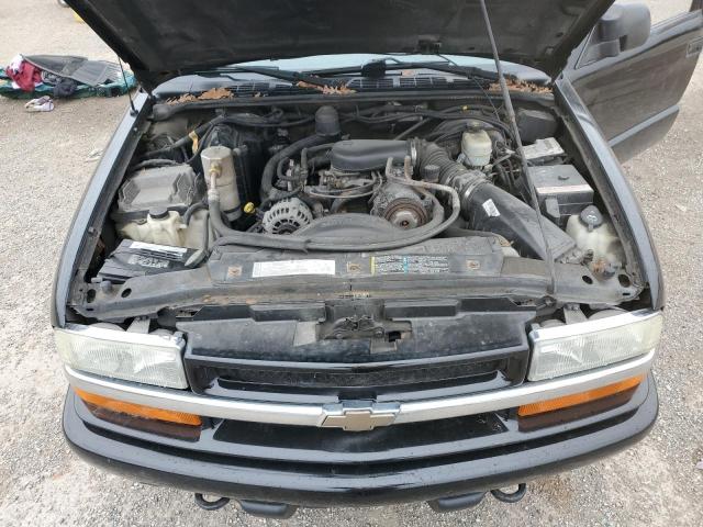 Photo 11 from auction – 2005 CHEVROLET BLAZER with VIN 1GNCT18X75K104144
