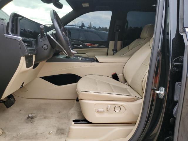 Photo 7 from auction – 2021 CADILLAC ESCALADE E with VIN 1GYS4KKL9MR307632