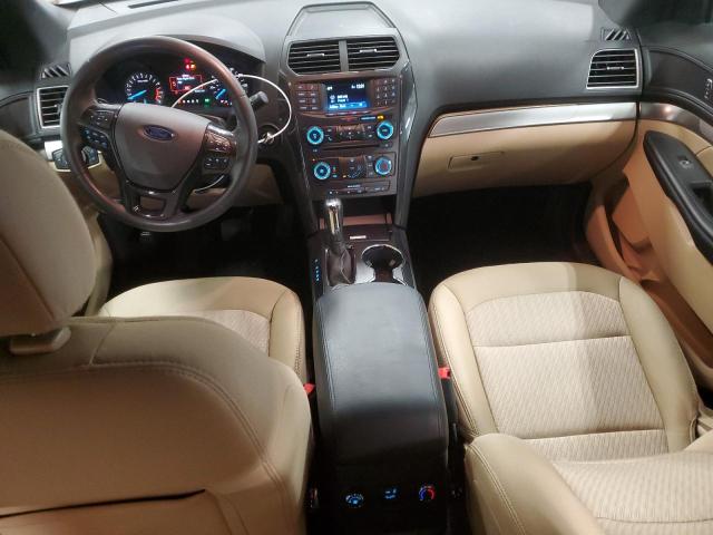 Photo 8 from auction – 2017 FORD EXPLORER with VIN 1FM5K8B86HGD88285