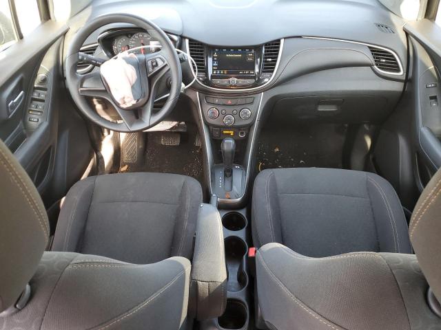 Photo 8 from auction – 2018 CHEVROLET TRAX LS with VIN 3GNCJKSB9JL170745