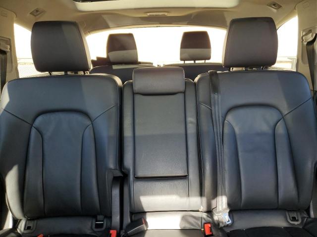Фото 10 с аукциона – 2015 AUDI Q7 PREMIUM с VIN WA1LGAFEXFD012007