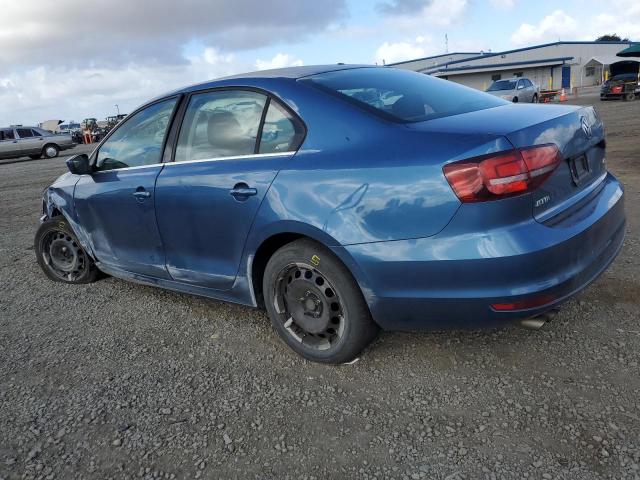 Photo 2 from auction – 2017 VOLKSWAGEN JETTA S with VIN 3VW2B7AJ2HM386994