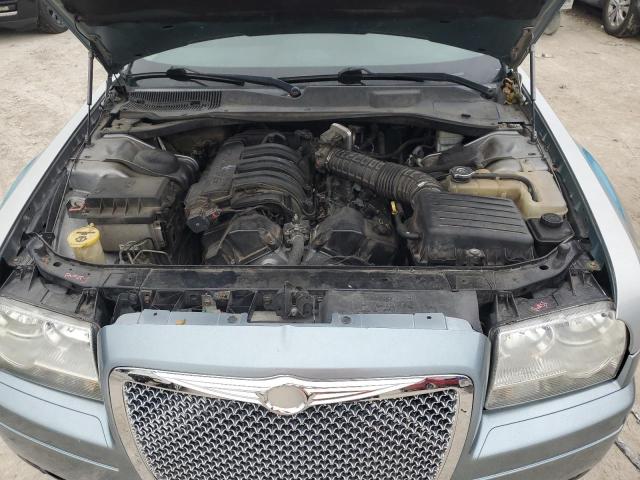 Photo 11 from auction – 2007 CHRYSLER 300 with VIN 2C3LA43R27H868605