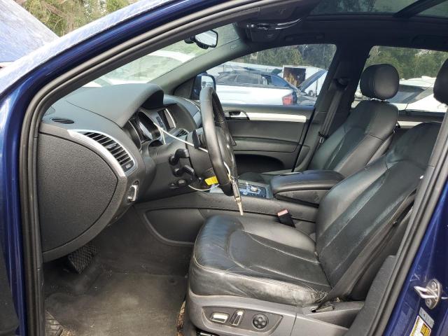 Photo 7 from auction – 2015 AUDI Q7 PRESTIG with VIN WA1DGAFE5FD005860