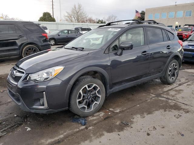 SUBARU CROSSTREK 2017 with VIN JF2GPABC2H8270188 - Photo from auction