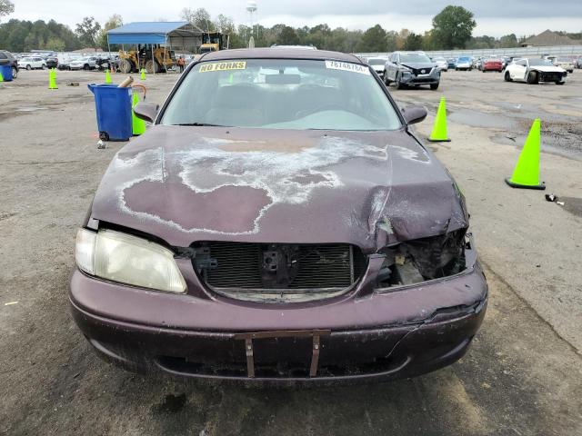 Photo 5 from auction – 1998 MAZDA 626 DX with VIN 1YVGF22CXW5775511