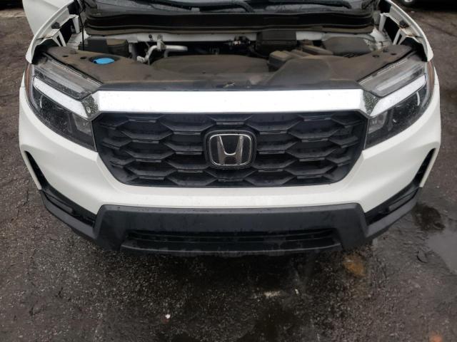 Photo 12 from auction – 2022 HONDA PASSPORT E with VIN 5FNYF7H56NB003049