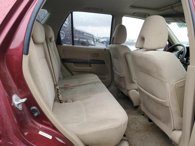 Photo 11 from auction – 2006 HONDA CR-V EX with VIN JHLRD78806C055962