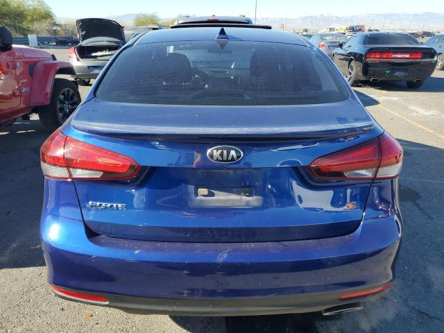 Photo 6 from auction – 2018 KIA FORTE LX with VIN 3KPFL4A74JE218164