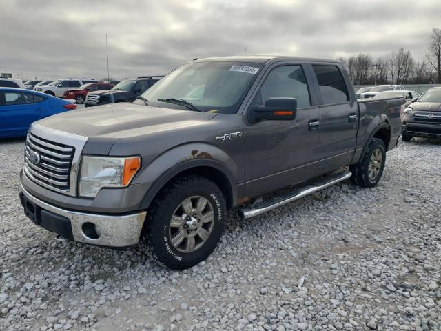 Photo 1 from auction – 2010 FORD F150 SUPER with VIN 1FTFW1EV6AFC19904
