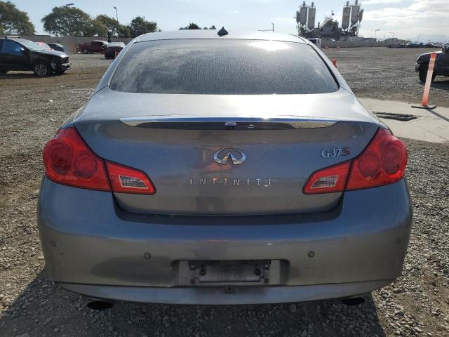 Photo 6 from auction – 2011 INFINITI G37 BASE with VIN JN1CV6AP3BM504232