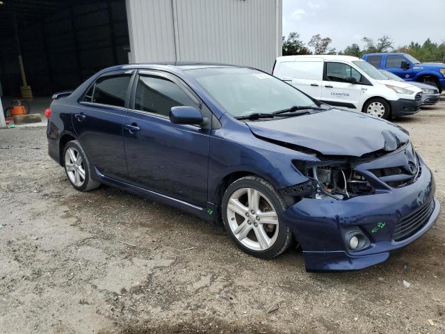 Photo 4 from auction – 2013 TOYOTA COROLLA BA with VIN 5YFBU4EE7DP155231