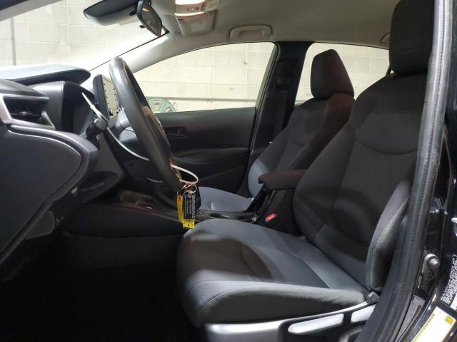 Photo 7 from auction – 2022 TOYOTA COROLLA LE with VIN JTDEAMDE3NJ035875