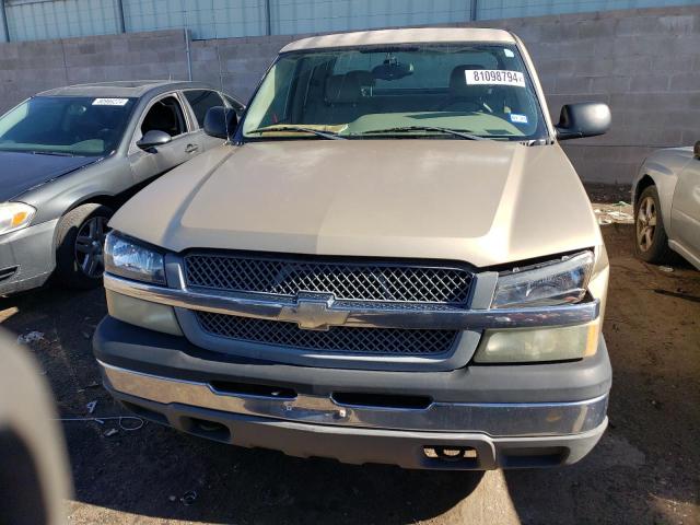 Photo 5 from auction – 2004 CHEVROLET SILVERADO with VIN 1GCEC19X44Z200142