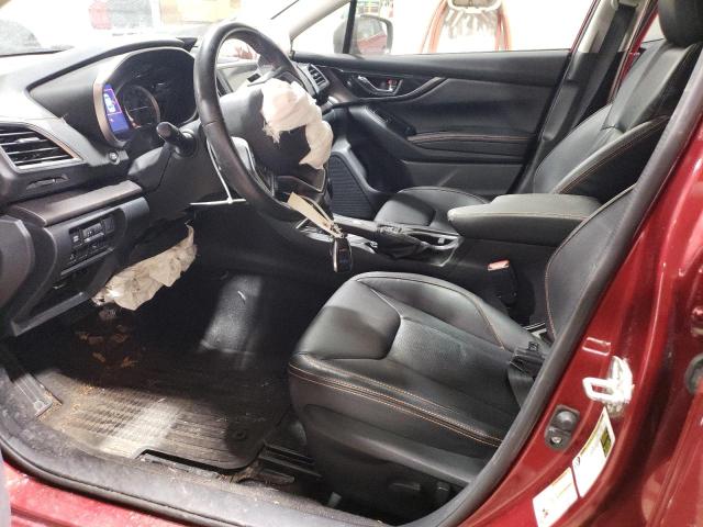 Photo 7 from auction – 2019 SUBARU CROSSTREK with VIN JF2GTAMC7K8249580
