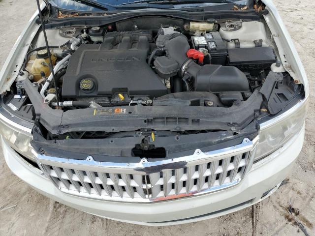 Photo 11 from auction – 2008 LINCOLN MKZ with VIN 3LNHM26T68R603630