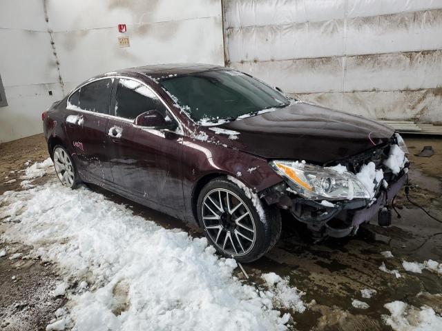 Photo 4 from auction – 2017 BUICK REGAL GS with VIN 2G4GU5GX7H9189911
