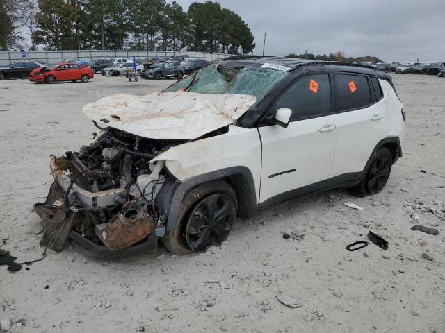 Photo 1 from auction – 2019 JEEP COMPASS LA with VIN 3C4NJCBBXKT743452