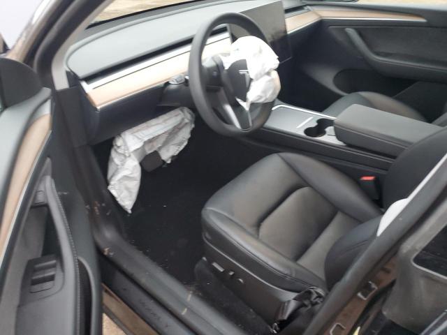 Photo 8 from auction – 2024 TESLA MODEL Y with VIN 7SAYGDEE8RF988348