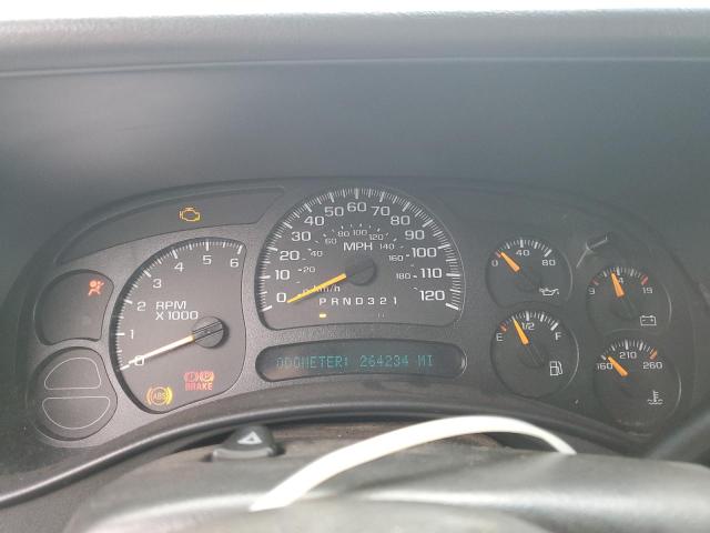 Photo 9 from auction – 2006 CHEVROLET SILVERADO with VIN 2GCEK13T561231081