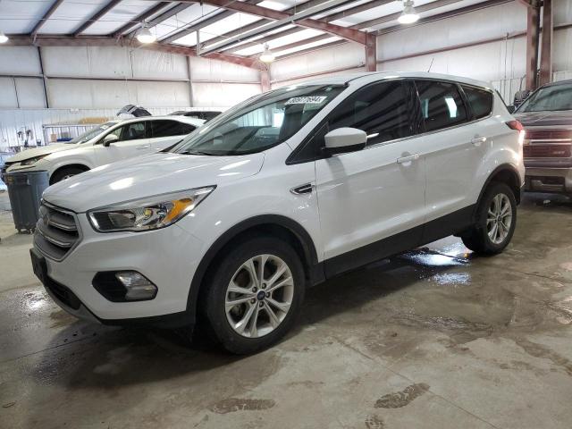 FORD ESCAPE SE 2019 with VIN 1FMCU0GD9KUA99760 - Photo from auction
