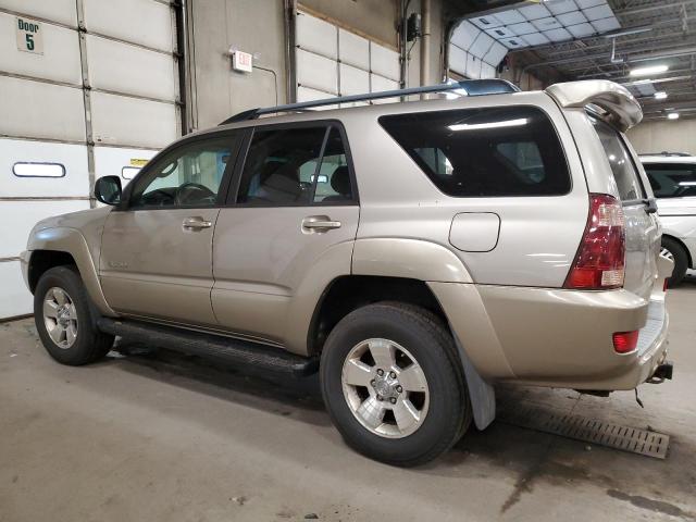 Photo 2 from auction – 2004 TOYOTA 4RUNNER SR with VIN JTEBT14R140039924